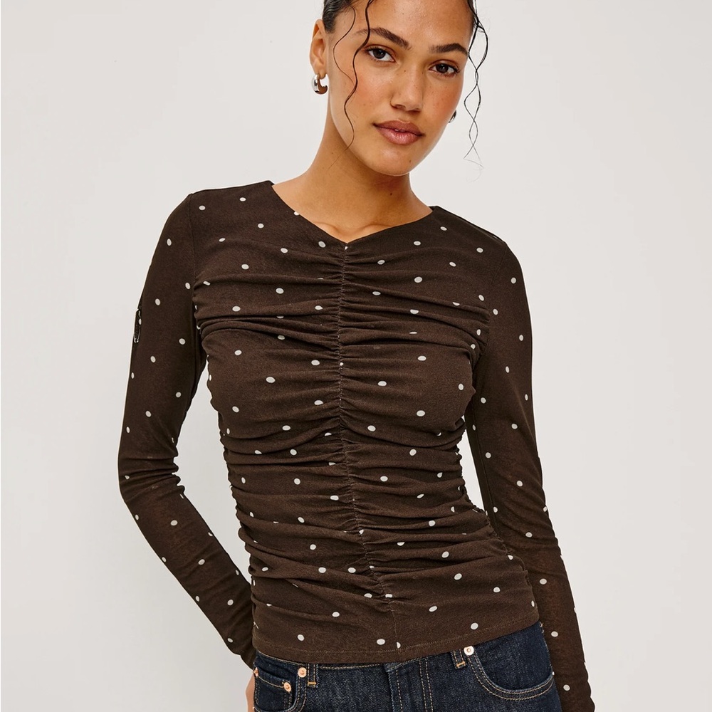 Rails Georgina Top